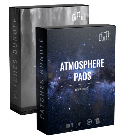 Vast & Atmosphere Pads Bundle