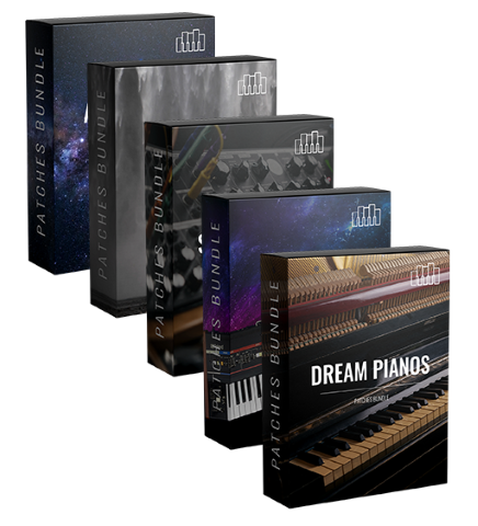 The Ultimate Patches Bundle